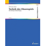 Technik des Oboenspiels - Rolf Julius Koch