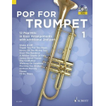 Pop For Trumpet Band 1 - Diverse / Arr. Uwe Bye