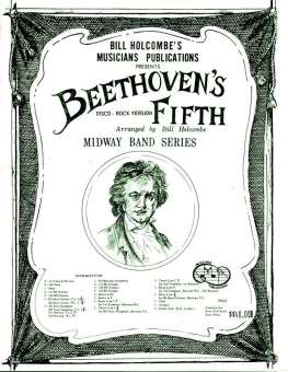 Beethoven's Fifth  (Rock)