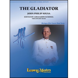 The Gladiator - John Philip Sousa / Arr. Loras John Schissel