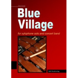 Blue Village - Adam Polanik