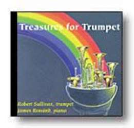 CD "Treasures for Trumpet"
