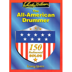 The All-American Drummer - Charley Wilcoxon