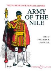 Army of the Nile - Kenneth Joseph Alford / Arr. Frederick Fennell