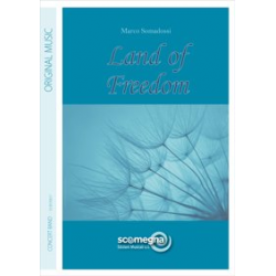 Land of Freedom - Marco Somadossi