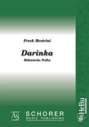 Darinka (Böhmische Polka) - Freek Mestrini