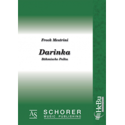 Darinka (Böhmische Polka) - Freek Mestrini