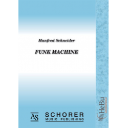 Funk Machine - Manfred Schneider