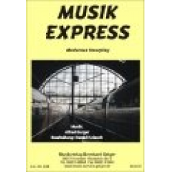 Musik-Express - Modernes Interplay - Alfred Burger / Arr. Harald Kolasch