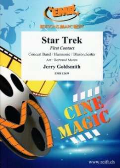 Star Trek: First Contact (Jerry Goldsmith)
