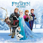 CD: "Frozen (DT: Die Eiskönigin): The Songs, Englisch"
