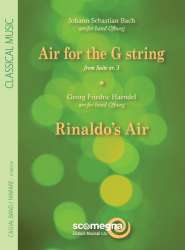 Air for the G String / Rinaldo´s Air - Georg Friedrich Händel (George Frederic Handel) / Arr. Ofburg