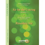 Air for the G String / Rinaldo´s Air - Georg Friedrich Händel (George Frederic Handel) / Arr. Ofburg