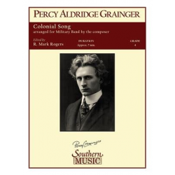 Colonial Song - Percy Aldridge Grainger / Arr. R. Mark Rogers