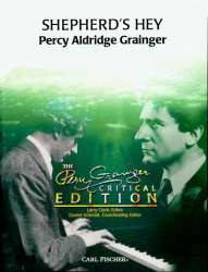 Shepherd's Hey - Percy Aldridge Grainger / Arr. Larry Clark