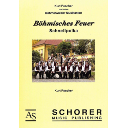 Böhmisches Feuer - Kurt Pascher