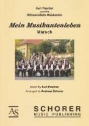 Mein Musikantenleben (Marsch) - Kurt Pascher / Arr. Andreas Schorer