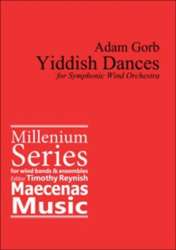 Yiddish Dances - Adam Gorb