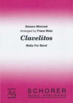 Clavelitos - Waltz for Band