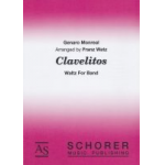 Clavelitos - Waltz for Band - Genaro Monreal Lacosta / Arr. Franz Watz