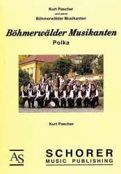 Böhmerwälder Musikanten - Kurt Pascher