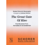 The Great Gate of Kiev -Modest Petrovich Mussorgsky / Arr.Andreas Schorer