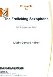 The Frolicking Saxophone - Gerhard Hafner