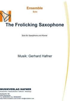 The Frolicking Saxophone