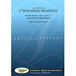 2nd Romanian Rhapsody op. 11, no. 2 - George Enescu / Arr. R. Mark Rogers