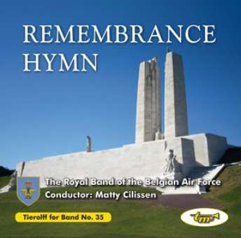 CD 'Tierolff for Band No. 35 - Remembrance Hymn