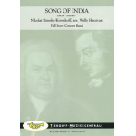 Song of India - from "Sadko" - Nicolaj / Nicolai / Nikolay Rimskij-Korsakov / Arr. Willy Hautvast