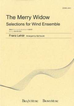 The Merry Widow / Die lustige Witwe - Selections for Wind Ensemble