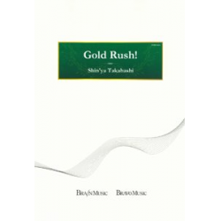 Gold Rush - Shin'ya Takahashi