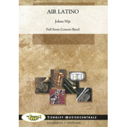 Air Latino - Johan Nijs