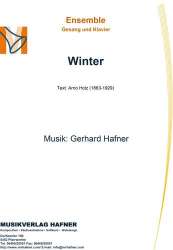 Winter - Gerhard Hafner
