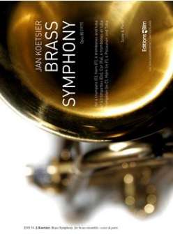 Brass Symphony Opus 80 (1979)