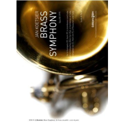 Brass Symphony Opus 80 (1979) - Jan Koetsier