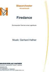 Firedance - Gerhard Hafner