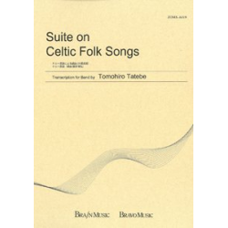 Suite on Celtic Folk Songs - Tomohiro Tatebe