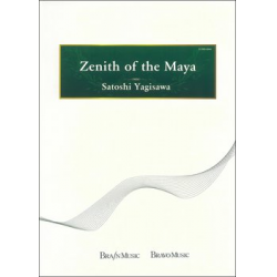 Zenith of the Maya - Satoshi Yagisawa