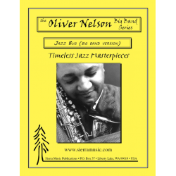 JE: Jazz Bug - Oliver E. Nelson / Arr. Bob Curnow