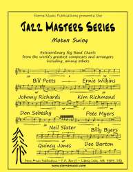 JE: Moten Swing - Buster Moten & Benny Moten / Arr. Ernie Wilkins
