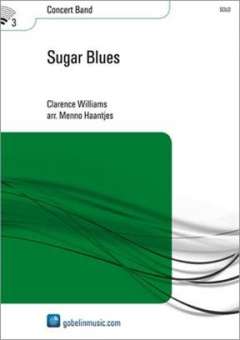 Sugar Blues (Solo & Concert Band)