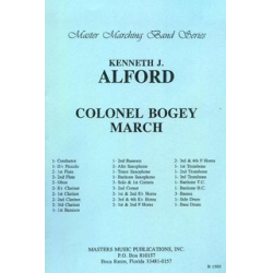 Colonel Bogey March - Kenneth Joseph Alford