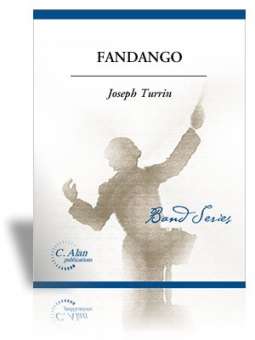Fandango - for Solo-Trumpet and Solo-Trombone with Winds