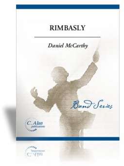 Rimbasly (Concerto for Marimba & Wind Ensemble)