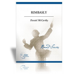 Rimbasly (Concerto for Marimba & Wind Ensemble) - Daniel McCarthy