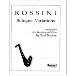 Bologna Variations - Gioacchino Rossini / Arr. Paul Harvey