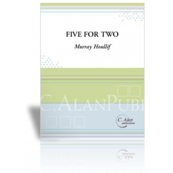 Five for Two - Murray Houllif