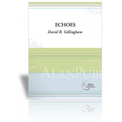 Echoes - David R. Gillingham